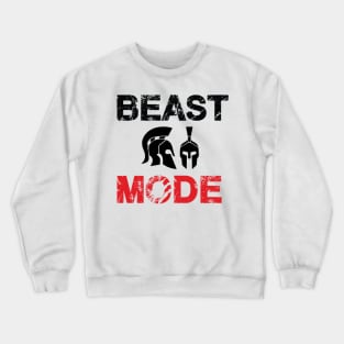 Be the beast Crewneck Sweatshirt